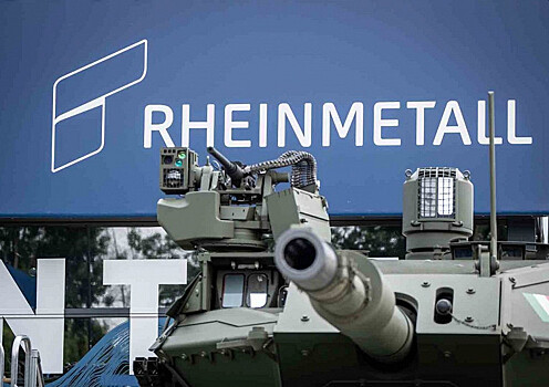 Rheinmetall запустил производство бронетехники на Украине