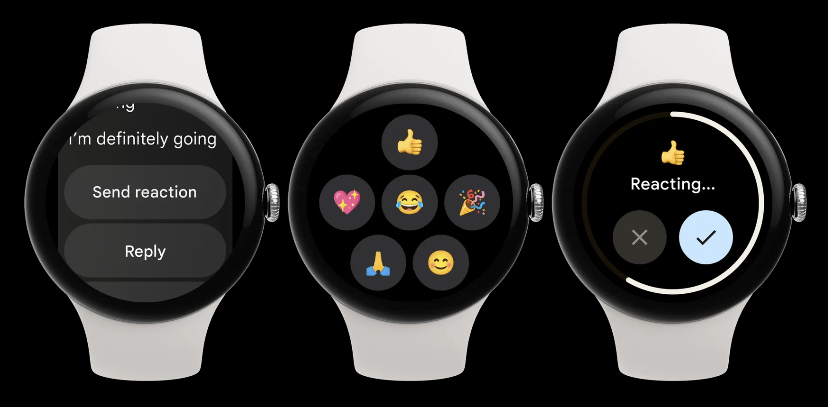 Google Pixel Watch получили новый виджет для контактов с телефона2