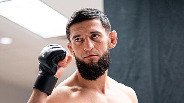 Чимаев назвал бойца, из-за которого он оказался в UFC