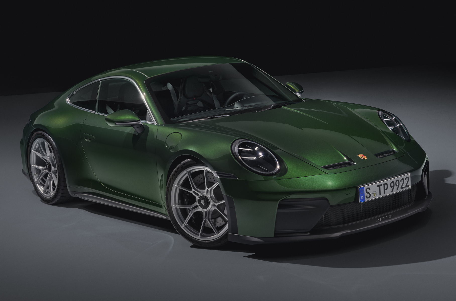 «Хардкорный» Porsche 911 GT3 пережил рестайлинг, сильно подорожав9