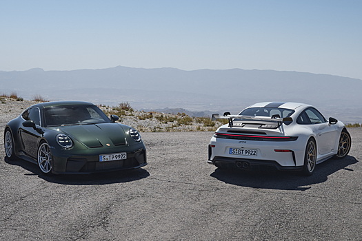 «Хардкорный» Porsche 911 GT3 пережил рестайлинг, сильно подорожав