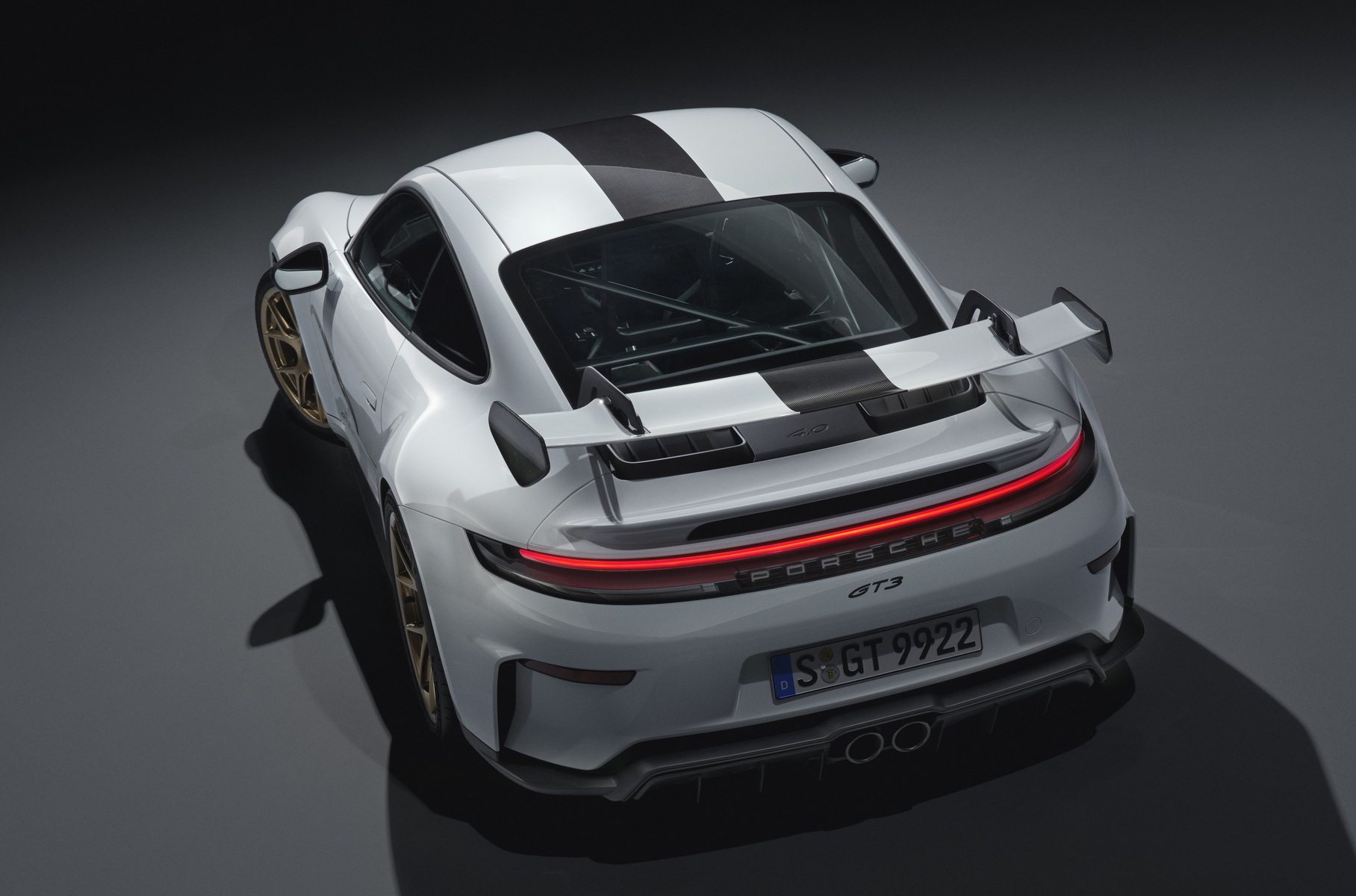 «Хардкорный» Porsche 911 GT3 пережил рестайлинг, сильно подорожав7