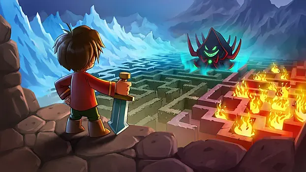 HeroCraft PC выпустит в ноябре демоверсию данжен-кроулера Lord Ambermaze