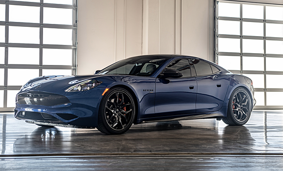 Легендарный гибрид Fisker Karma вновь выходит на рынок под именем Karma Revero