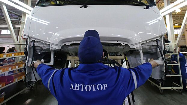 Китайская компания оценила возможность сборки автомобилей в России