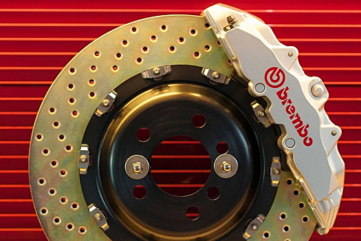 Компания Brembo купила известного производителя подвесок