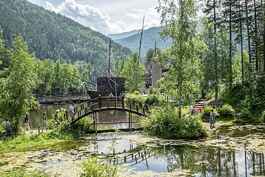 Курортный поселок в Хакасии ждет масштабное благоустройство