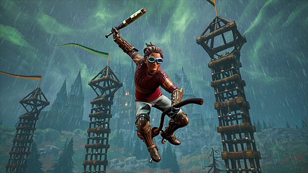 Лучшие метлы в Harry Potter: Quidditch Champions