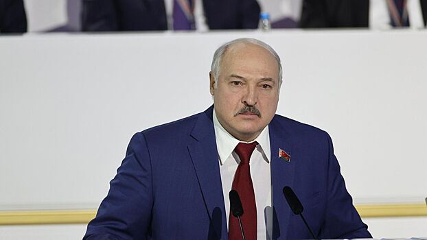 Лукашенко оценил возможность нападения Украины на Белоруссию