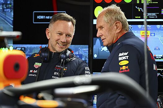 Марко ответил, может ли Red Bull быть заинтересован в Джордже Расселле