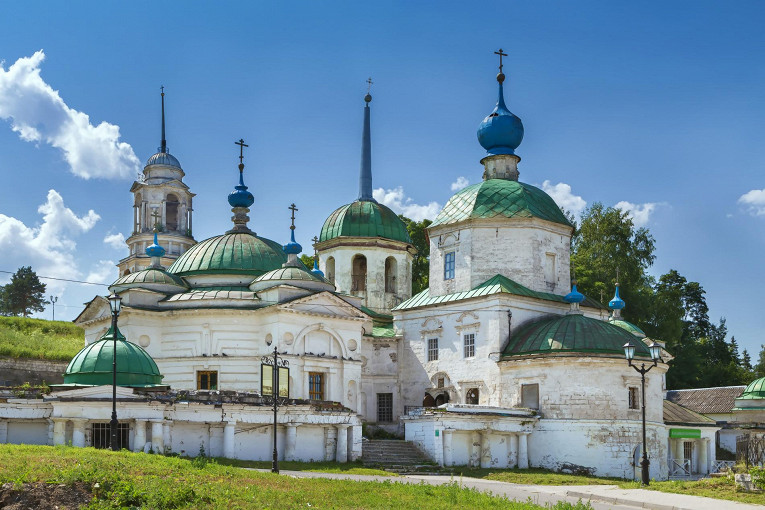 Маршрут на выходные — Старица: что посмотреть, где жить и где есть2