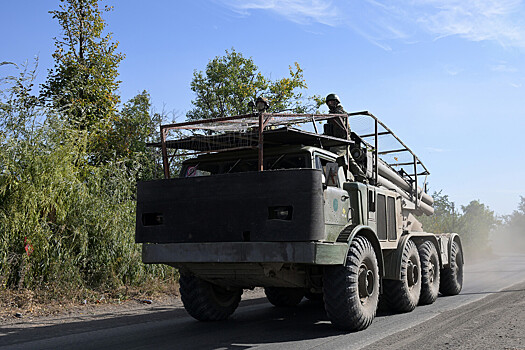 ВС РФ освободили еще один населенный пункт в Курской области