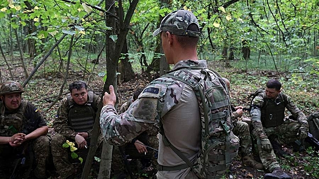 Минобороны: подразделение ВСУ погибло, перепутав опорный пункт