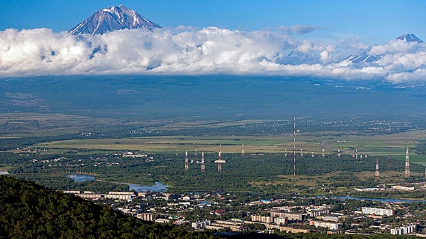 На Камчатке зафиксировали землетрясение магнитудой 5,6