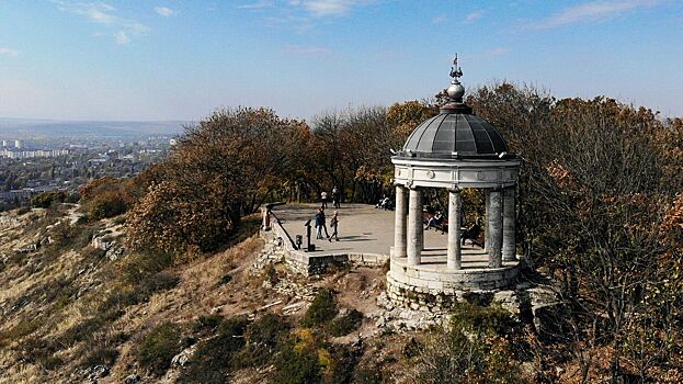 В Кавминводах модернизируют туробъекты