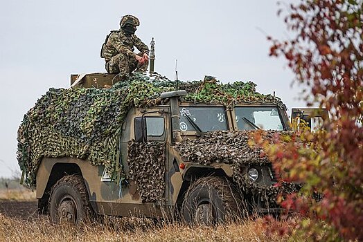 На одном из ликвидированных под Брянском диверсантов нашли татуировку десанта США