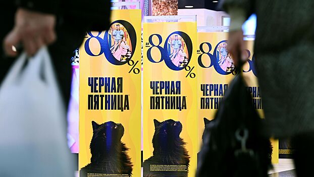 Названы уловки продавцов перед «Черной пятницей»