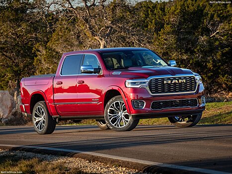 Владельцам RAM 1500 придется посетить сервис из-за проблем с поворотниками