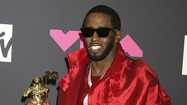 Netflix снимет сериал о рэпере P. Diddy