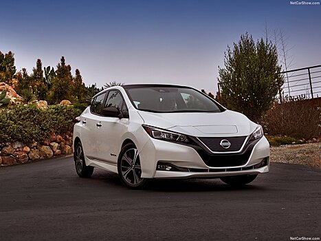 Nissan срочно отзывает Leaf за 2019-2020 годы из-за угрозы перегрева батарей