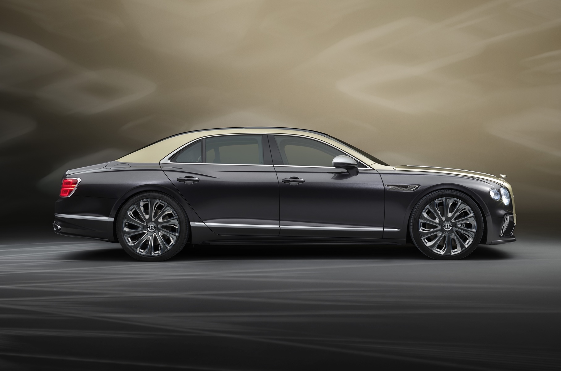 Новый Bentley Continental GT и Flying Spur получили версии Mulliner2