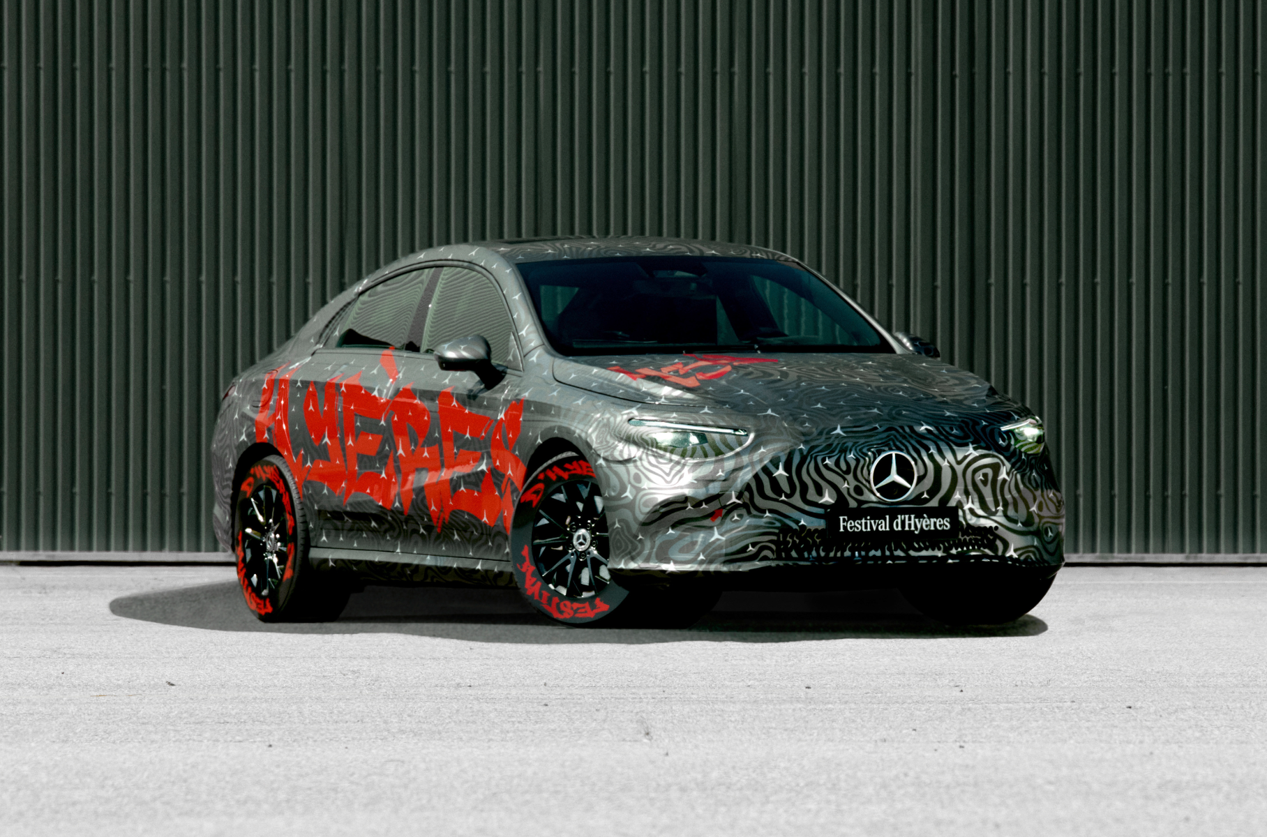 Новый Mercedes-Benz CLA: первые фотографии1