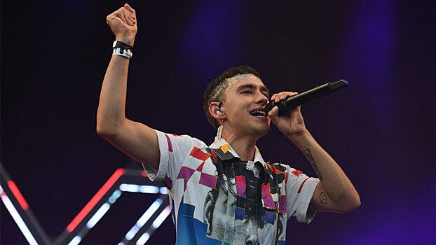 Олли Александер из Years & Years анонсировал выход сольного альбома