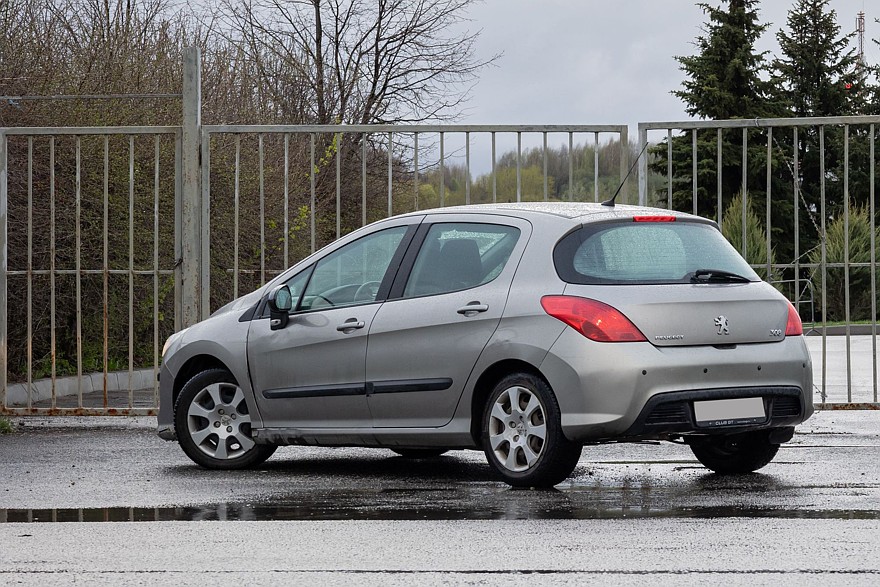 Peugeot 308 I (T7) с пробегом: «принц» не нужен, ищите «японца»11