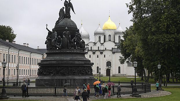 Туристический налог в Великом Новгороде введут в следующем году