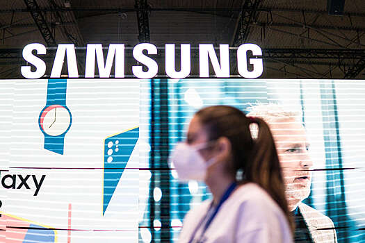 Полупроводниковый бизнес Samsung терпит бедствие