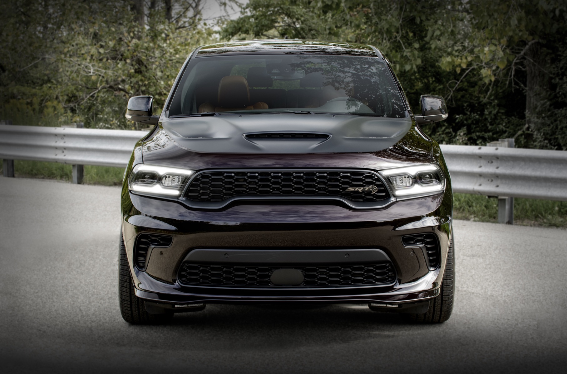 Представлен ещё один «прощальный» Dodge Durango с V81