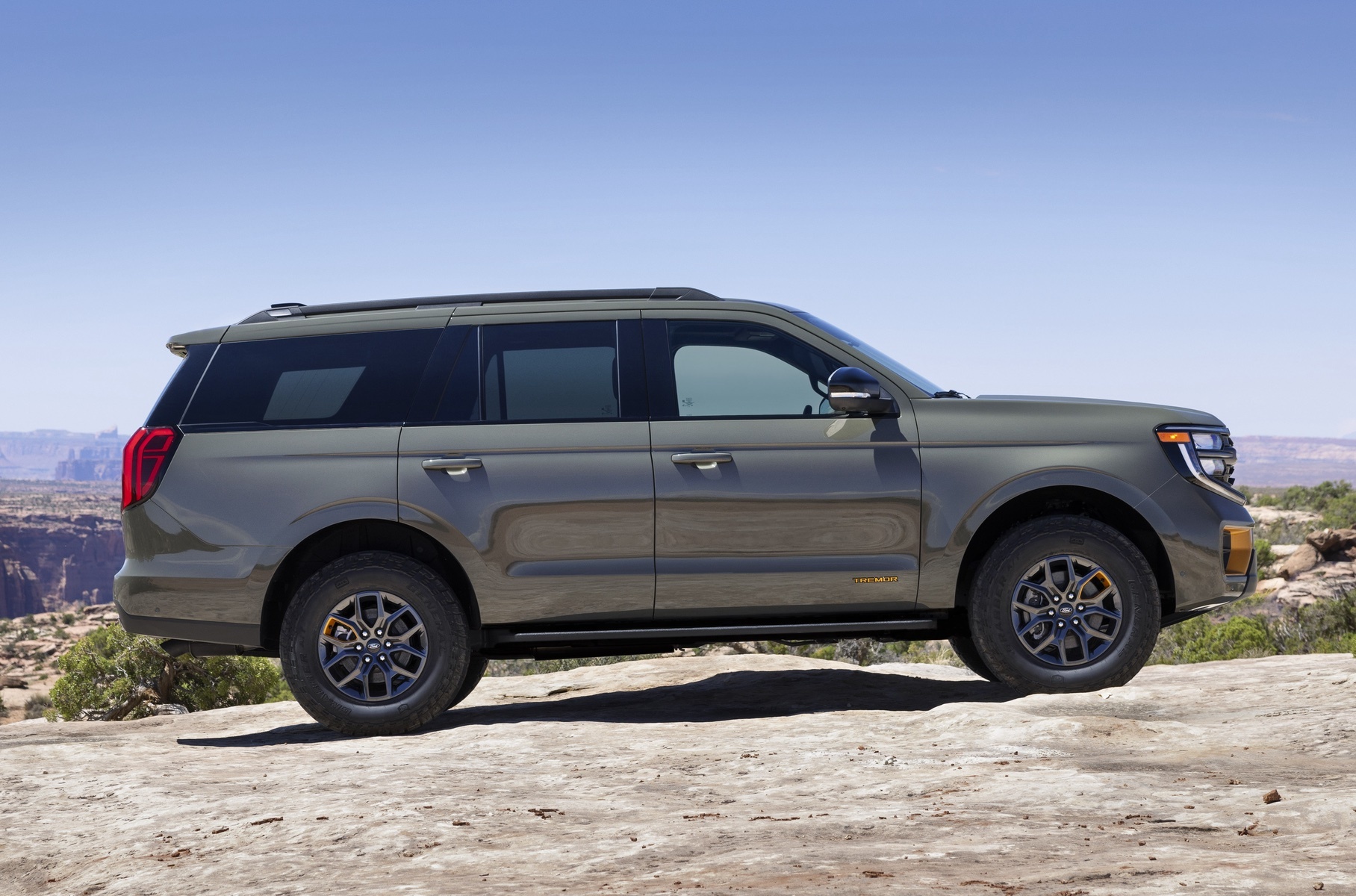 Представлен новый Ford Expedition7