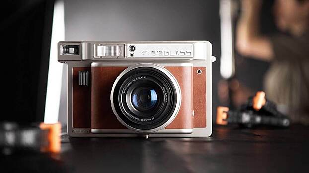 Lomography выпустила новую камеру моментальной печати