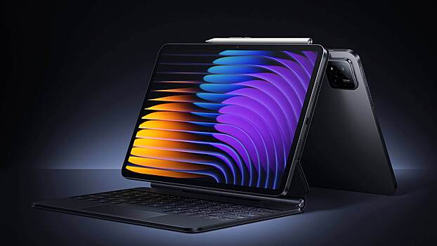 Представлены планшеты Xiaomi Pad 7 и 7 Pro