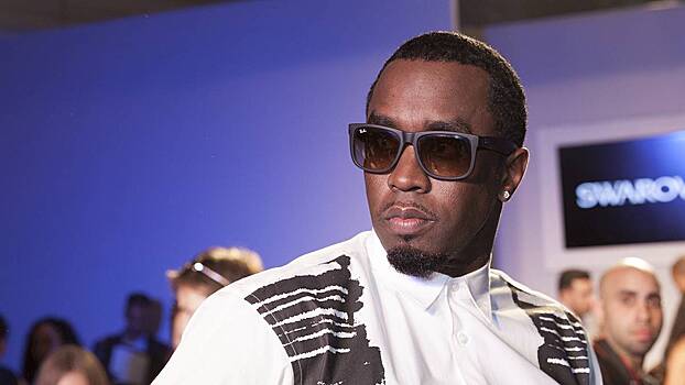 Против P.Diddy подали шесть новых исков