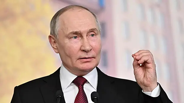 Путин назвал незаконным отстранение атлетов РФ от мировых соревнований