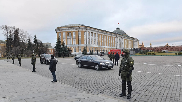 Путин рассказал, как встретил китайских туристов на территории Кремля