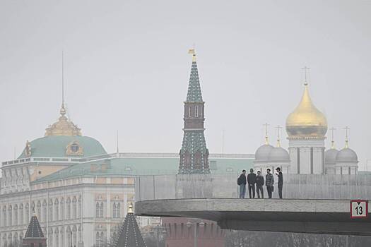 Жителям Москвы объяснили появление «радиационного» тумана