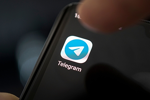 Россияне сообщили о сбое в работе Telegram