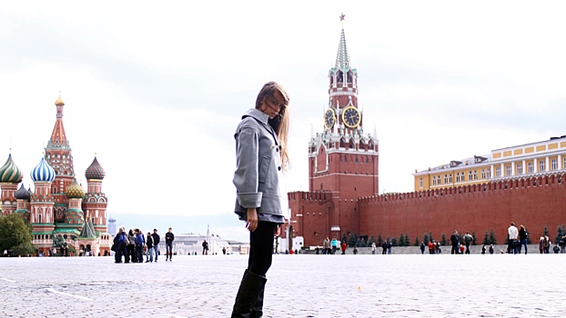 Туристы в Москве чаще всего выбирают заведения быстрого питания