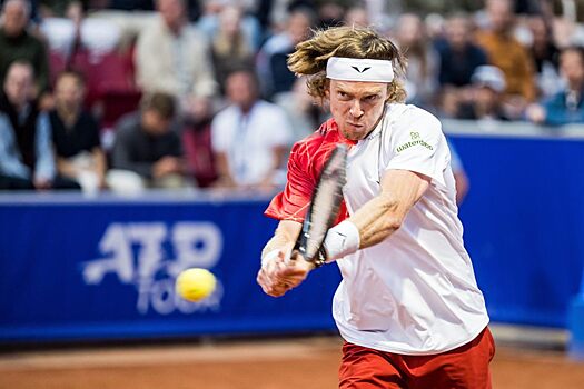 Рублев выпал из топ-6 рейтинга ATP, Медведев сохранил пятое место