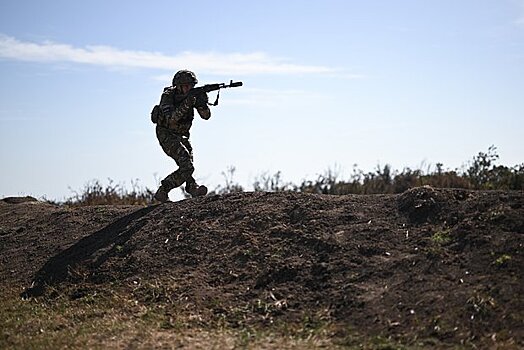 Штурмовики РФ собрали арсенал трофейного оружия НАТО