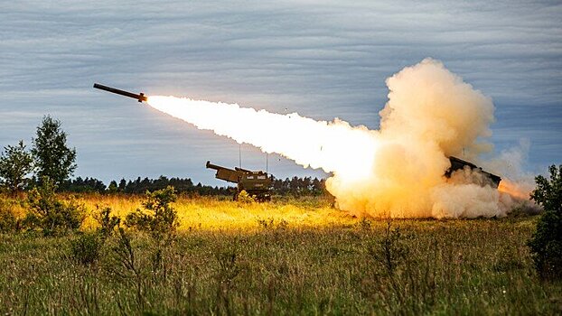 ВСУ пытались атаковать Угледар из HIMARS