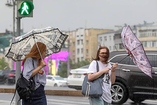 Синоптик опроверг появление песчаных бурь в Москве