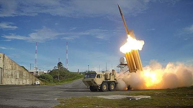 США передадут Израилю систему THAAD