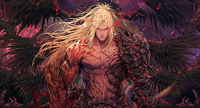 Создатели The First Berserker: Khazan анонсировали закрытое техническое тестирование