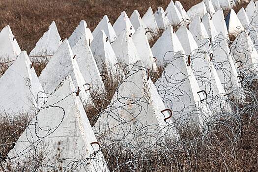 Стало известно о смертельной ловушке на используемой военными трассе под Курском