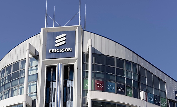 Суд отменил охрану бренда Ericsson по иску российской компании