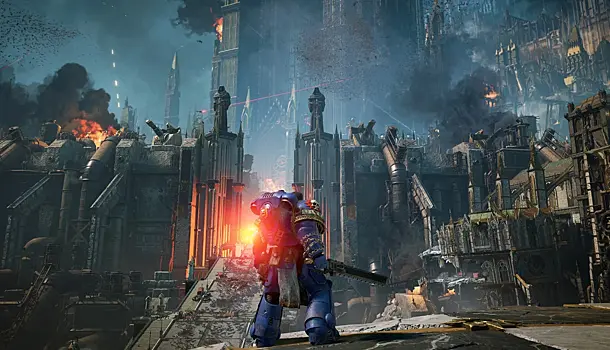 Свежий патч для Warhammer 40,000: Space Marine 2 снизил сложность в режиме операций