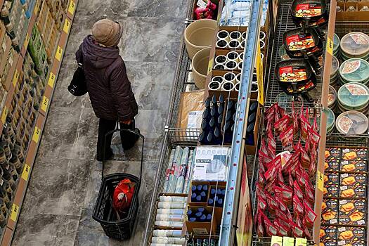 Тревел-блогер назвал стоимость продуктов в магазине на севере России